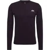 Alpha industries Basic Small Logo Langarm-t-shirt