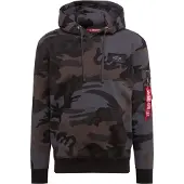 Alpha industries Hoodie "Backprint Hoodie Camo"