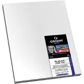 Canson Infinity Platin Fibre Rag A2 310 g/m2 25 Blatt
