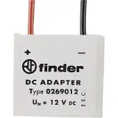Finder DC-Adapter für die Serie 26 026.9.012