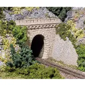 Auhagen 41586 H0 Tunnelportale eingleisig