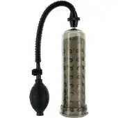 Huippukiva - Potenz- und Penis-Pumpe (schwarz)