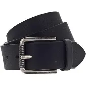 Mustang Herrengürtel mit Struktur in Schwarz-115