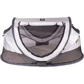 Deryan - Travel Cot Peuter - Luxe Silber