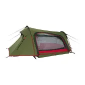 High Peak Sparrow, Camping, Festrahmen, Tunnelzelt, 2 Person(en), Bodenwischlappen