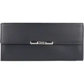 Esquire Geldbörse Helena Lady Wallet Blue dunkelblau