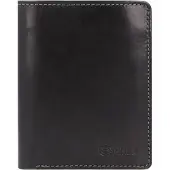 Esquire Denver Geldbörse RFID Leder 9 cm
