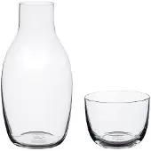 Serax Karaffe Passe-Partout Glassware By Vincent Van D Transparent 0,75 L