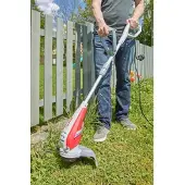 Ikra Mogatec Electric mower Mogatec 350 Watt IGT 350 (Exhibit)