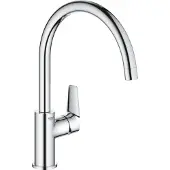 GROHE BauEdge Einhand-Spültischbatterie, DN 15