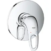 GROHE 24048003 EH-Brausebatteri Eurostyle 24048_3 FMS für 35600 Hebel offen chrom
