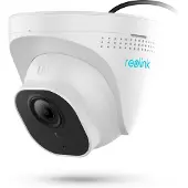 Reolink RLC-520, IP-Sicherheitskamera, Outdoor, Verkabelt, Kuppel, Decke/Wand, Weiß
