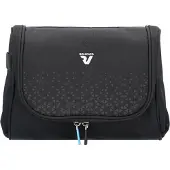 Roncato Crosslite Kulturbeutel 25 cm in nero | Gr.: onesize