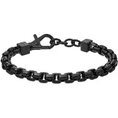 Armani Exchange Armbanden Kettenarmband Exchange Silber Kollektion - mann