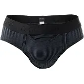 Hom Männer Slip Simon | Grösse: S | Farbe: Schwarz