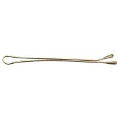 Comair Hårnåle Glat "Klassik 6cm" - Guld 754612 500 stk.