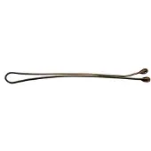 Comair Hårnåle Glat "Klassik 6cm" - Brun 754610 500 stk.