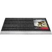 Hamat Alumatte Fantastic schwarz 43x75 cm