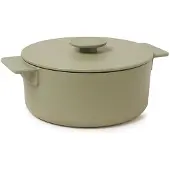Serax Topf M Surface Camo Green, Inhalt: 3 Liter, Länge: 290 mm, Breite: 230 mm