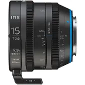 Irix Cine Objektiv 15mm T2.6 für Canon EF (metrisch)
