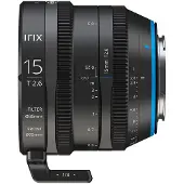 Irix 15 mm T2.6 Cine (metrisch), Sony E