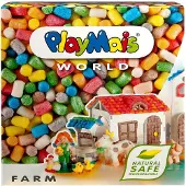 PlayMais World Farm (1000 Stück)