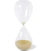 Pols Potten Sanduhr Sandglass Ball Gold XL