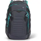 Satch MATCH Schulrucksack Mint Phantom