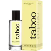 Ruf - Taboo Equivoque Parfüm mit Pheromonen Unisex 50 ml Eau de Parfum