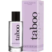 Ruf Taboo ESPIEGLE Sensual Fragrance For Her Eau de Toilette für Damen 50 ml