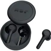 JAM TWS Exec-Ohrhörer, In-Ear, Kabellos, Mikrofon, Schwarz