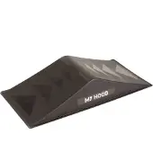 My Hood 505185, 1 Stück(e), Schwarz, 100 kg, Polypropylen, 810 mm, 390 mm