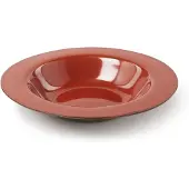 Serax Pastateller Terres De Rêves Tableware By Anita Le Gr Rust Smoky Blue L 27,3 cm