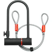 Zéfal U17 Cable New – Bügelschloss + Kabel 4947B