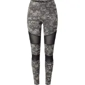 Urban Classics Camo Tech Mesh Leggings