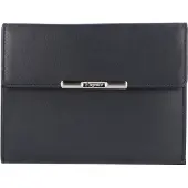 Esquire Geldbörse Helena Lady Wallet RFID Blue dunkelblau