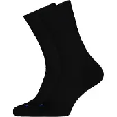 Falke Socken Lauf SO Unisex Black-Schuhgröße 39 - 41