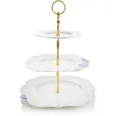 Pip studio Etagère Royal Weiß 28 cm