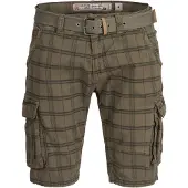 Indicode Shorts Cargo Monroe Cargo