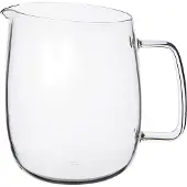 Serax Milchkanne Passe-Partout Glassware by Vincent Van D Transparent 1,5 L