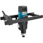 Makita UT1401, Schwarz, Blau, M14, Lack, Paint