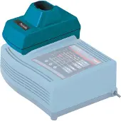 Makita Ladeschachtadapter ADP04, Ni-MH, 7,2–18 V Ni-MH - 7,2 – 18 V - ADP04