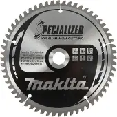 Makita HM-Kreissägeblatt Spezial Aluminium 260 x 30 x 100T B-09662