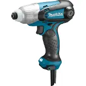 Makita TD 0101 F Schlagschrauber Grün Solo - nur das Gerät ohne Zubehör, ohne Koffer
