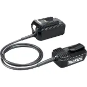 Makita BAP 36 N Akku Adapter 36 V zur Gewichtserleichterung