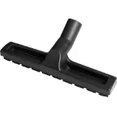Makita Glattbodendüse Schwarz – 30 cm Breite, 11-Zoll-Reinigungsweg