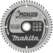 Makita B-56720 Spezial Sägeblatt 165x20 mm 60 Zähne
