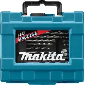 Makita 34teiliges Bit- und Bohrerset D-36980 Bit- Und Bohrer-Set