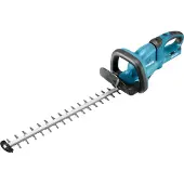 Makita DUH651Z, 1,8 cm, Doppelte Klinge, 2,7 cm, 1800 SPM, Schwarz, Blau, 65 cm