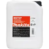 Makita Sägekettenöl Biotop 5l 980008611